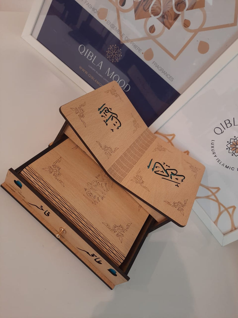 PACK QURAAN + MASNAD