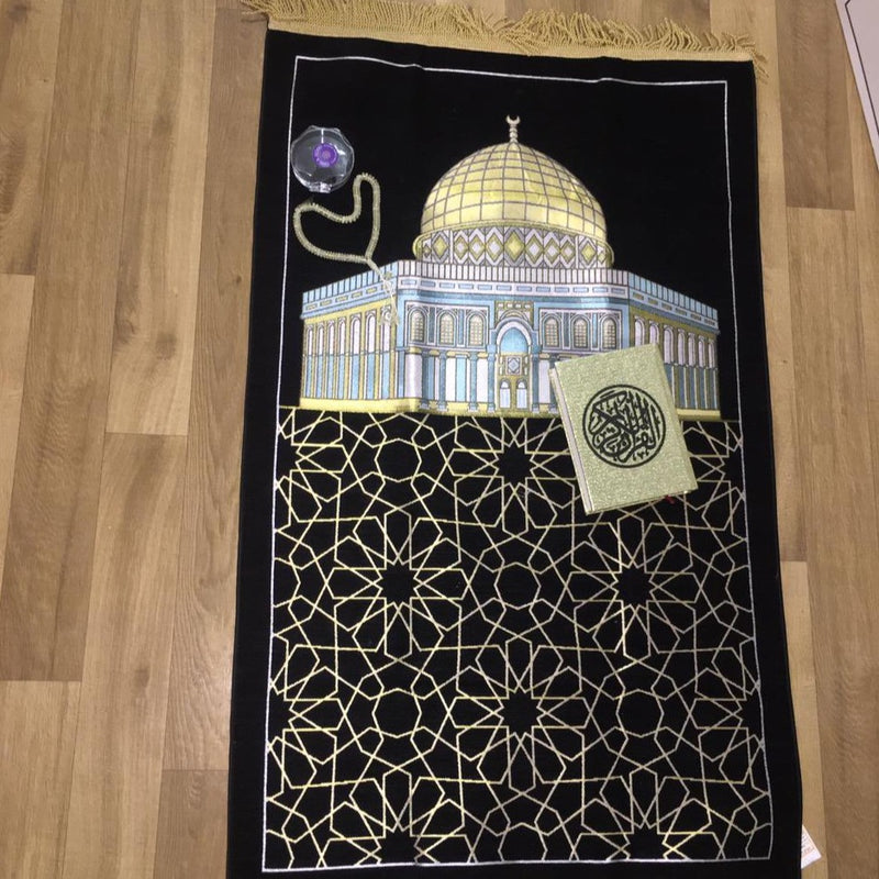 باك مكة (تسبيح + قرآن+سجادة)