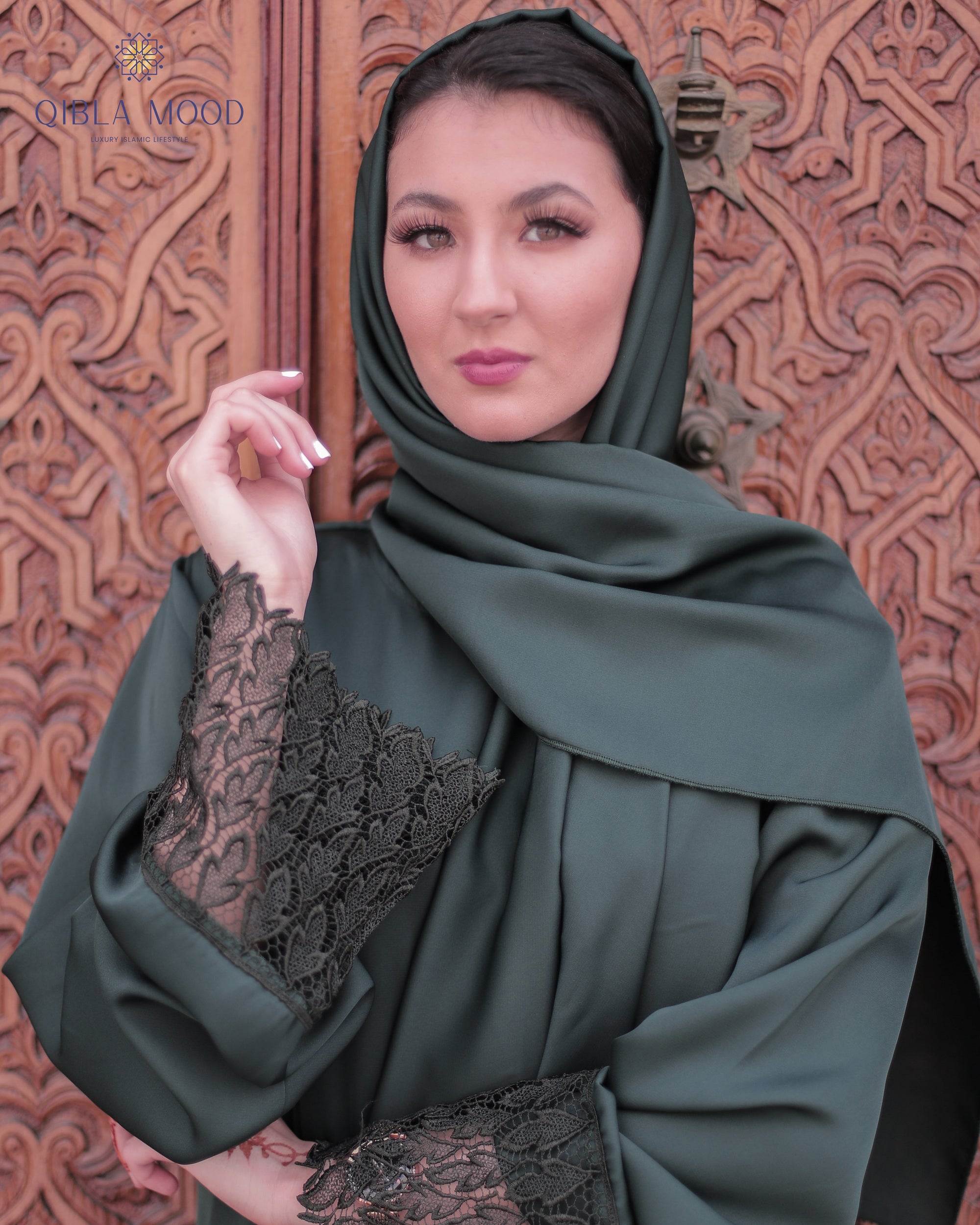 ANDALOUS SUMMER VERT