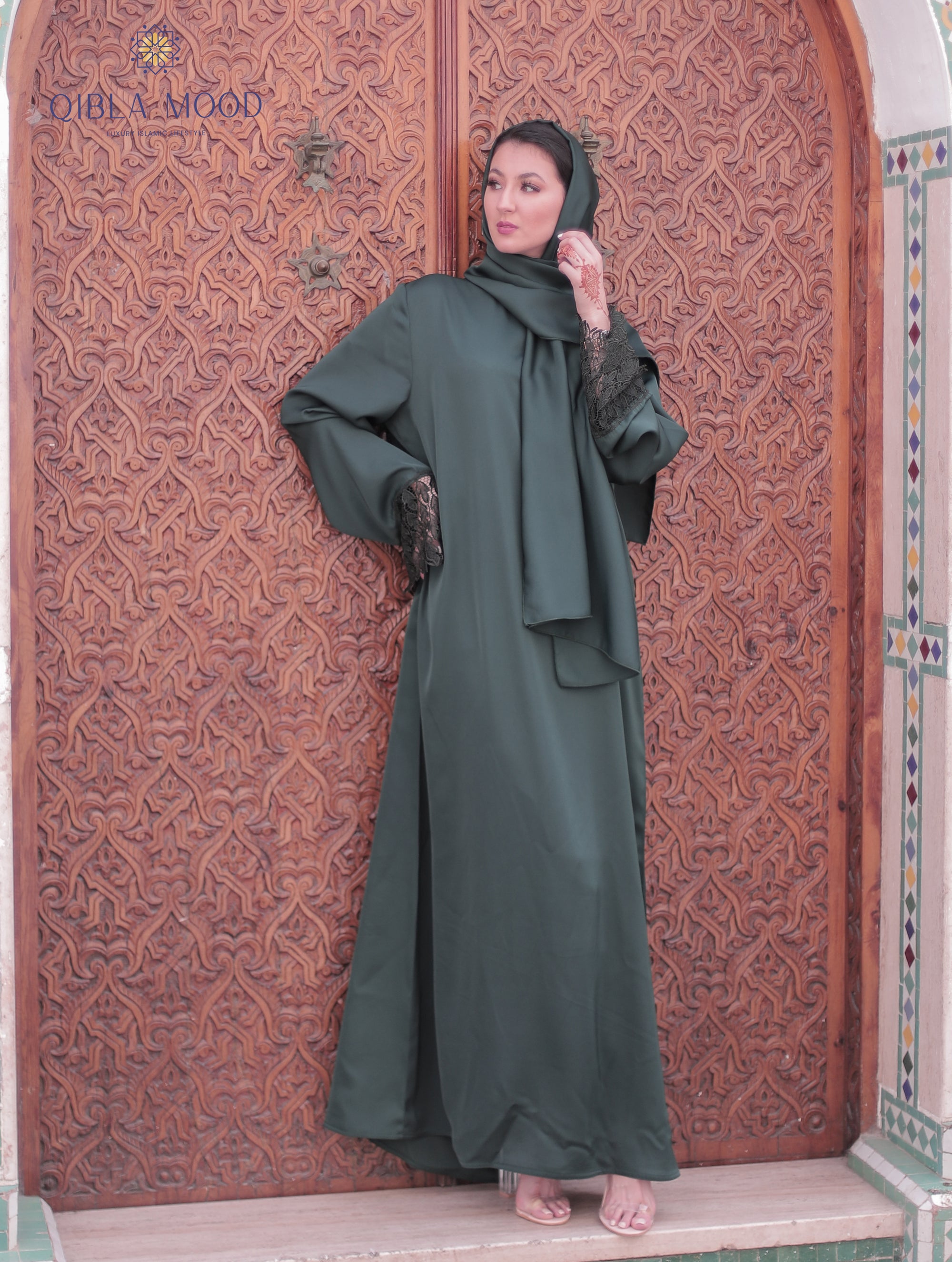 ANDALOUS SUMMER VERT