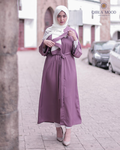 GRANADA mauve