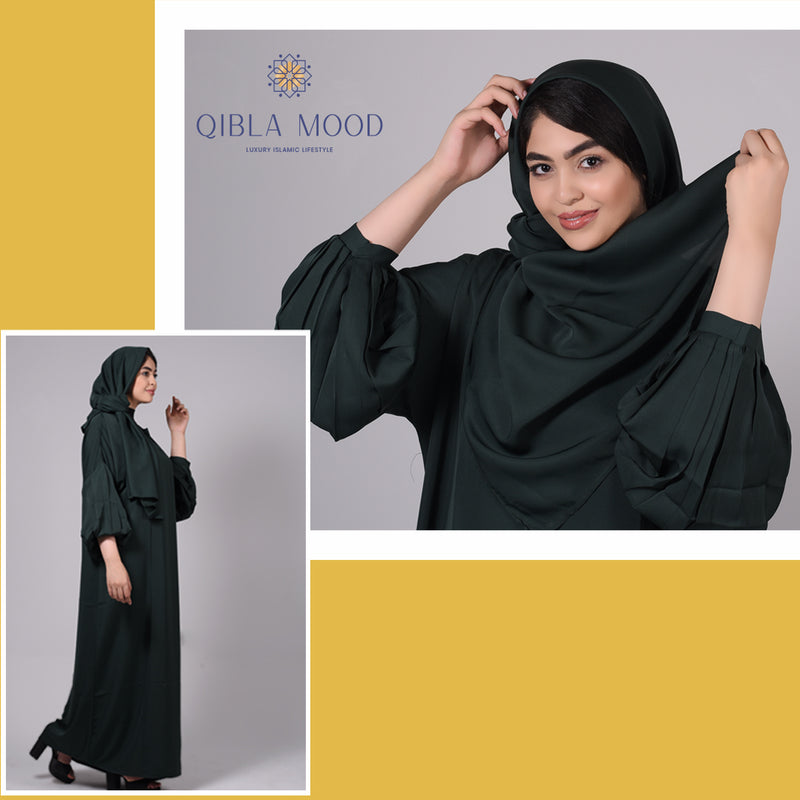 ISHQ VERT OLIVE