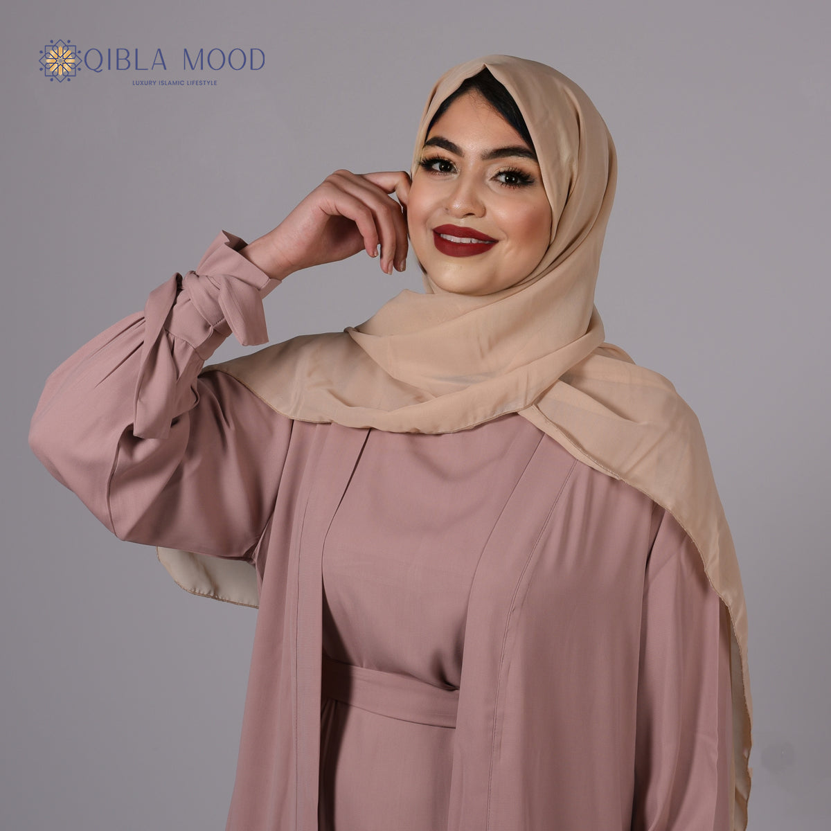 DIMASHQ ROSE PALE