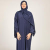عباية اللؤلؤة الزرقاء