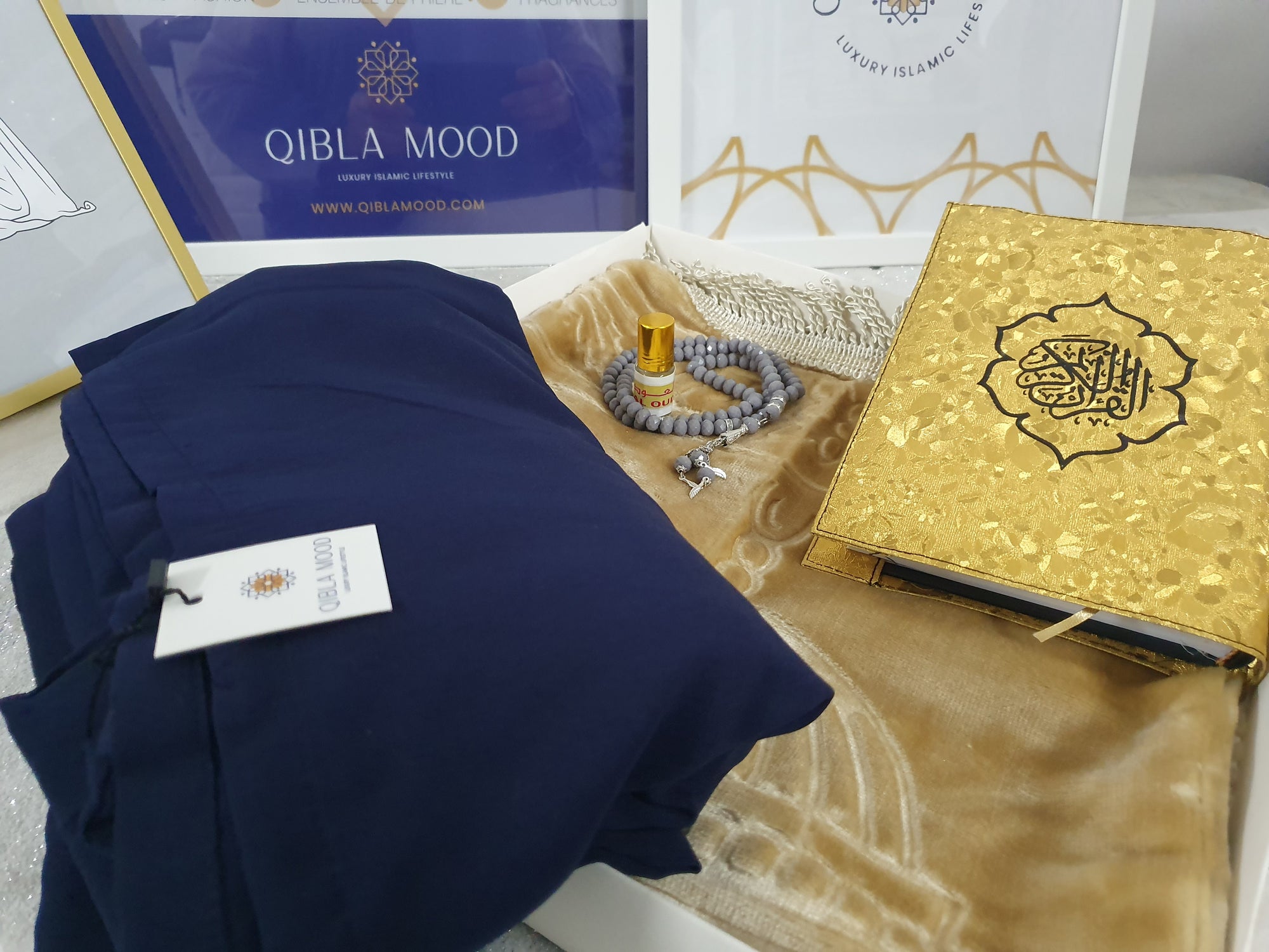 PACK ISHQ - OFFRE SPÉCIALE limitée