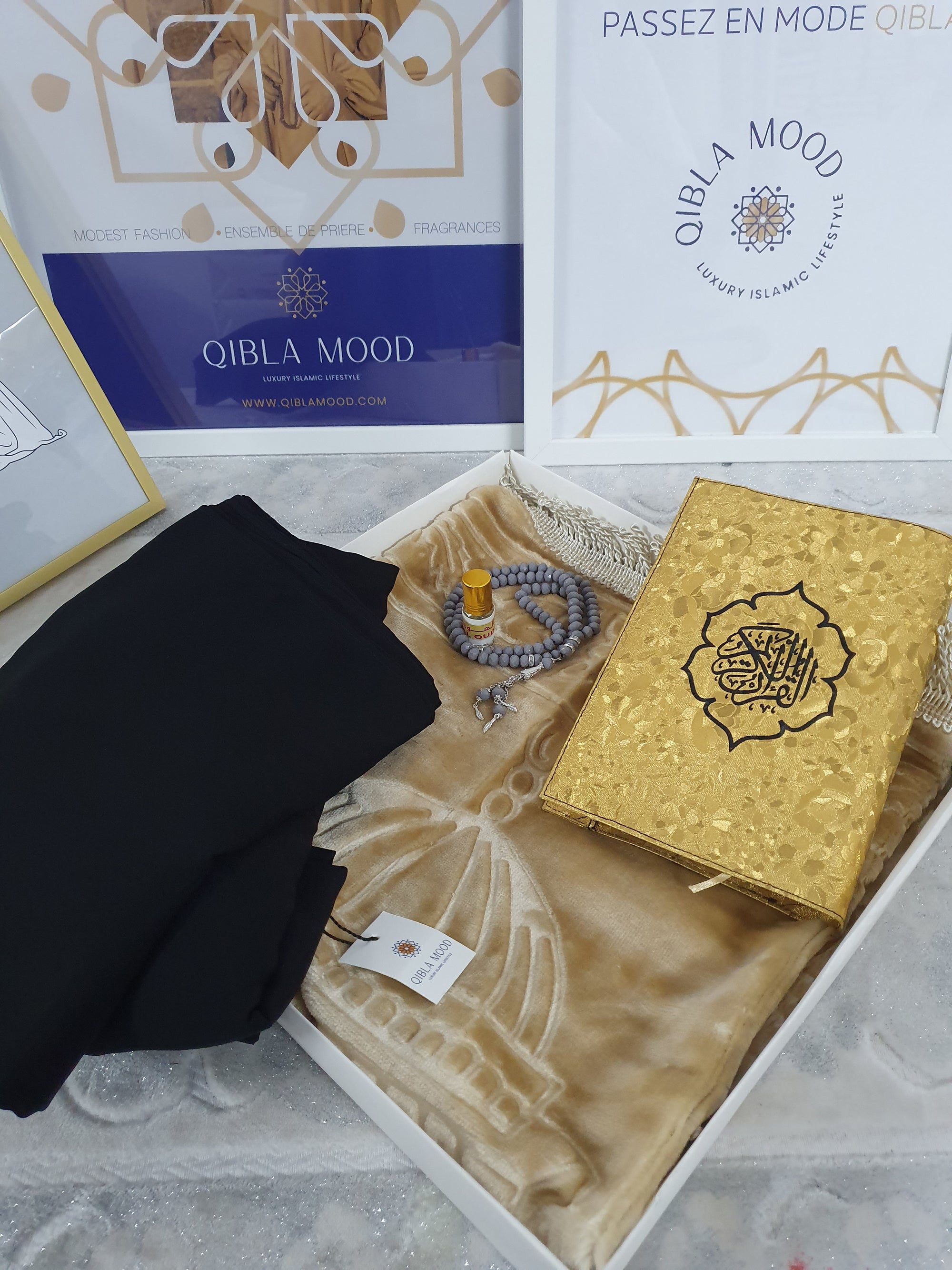 PACK ISHQ - OFFRE SPÉCIALE limitée