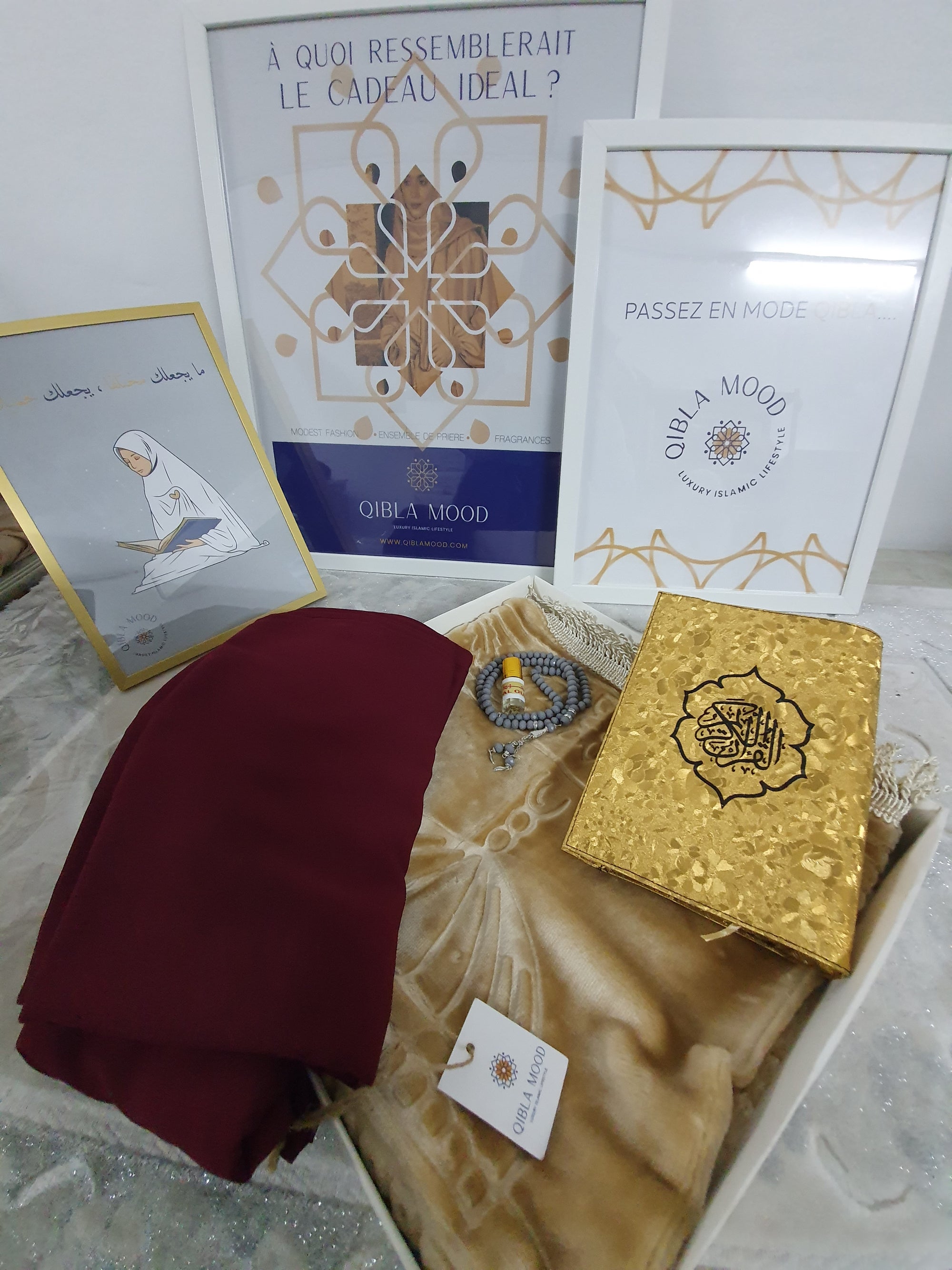 PACK ISHQ - OFFRE SPÉCIALE limitée