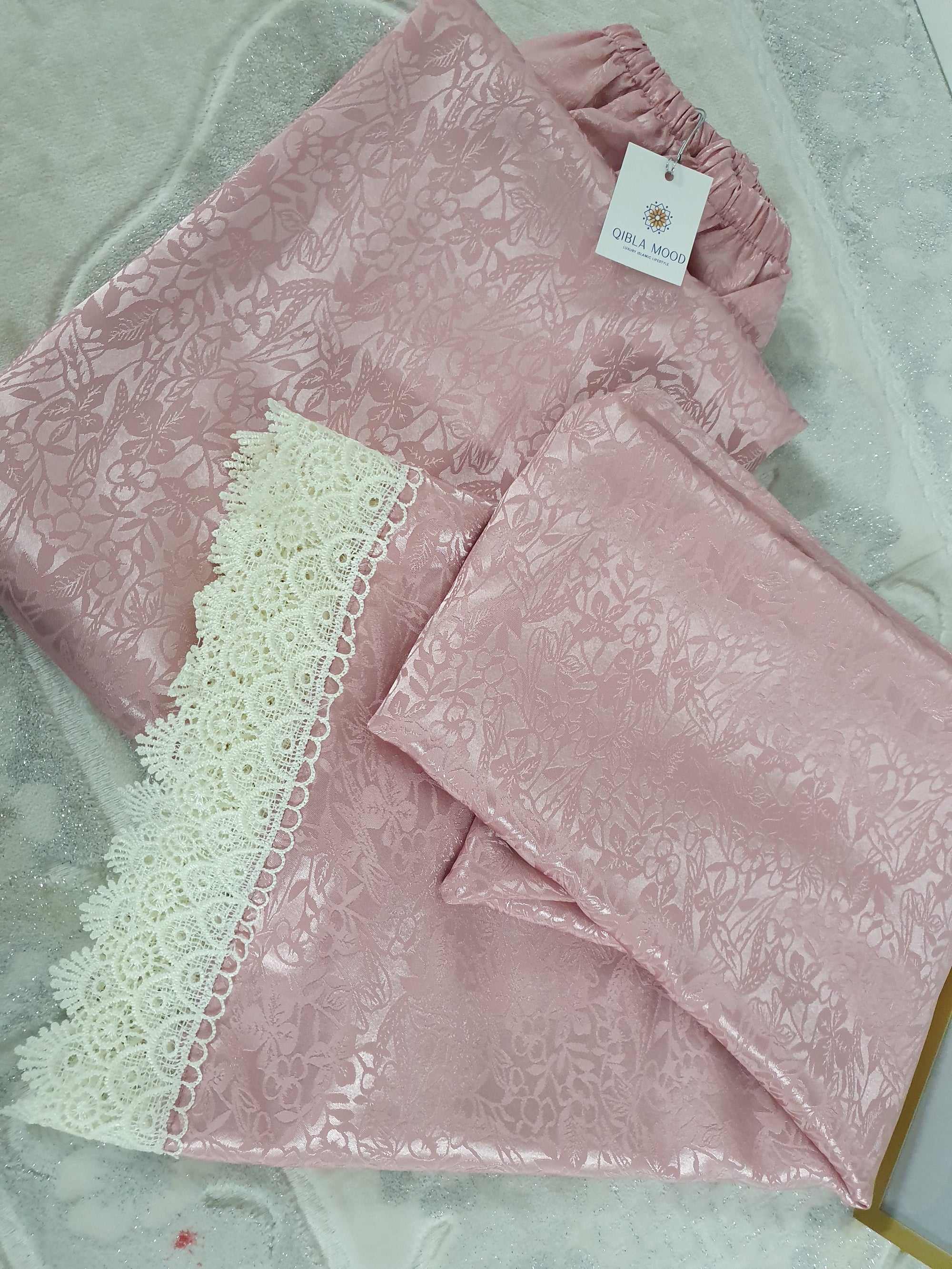 Noor Tenue de prière ROSE