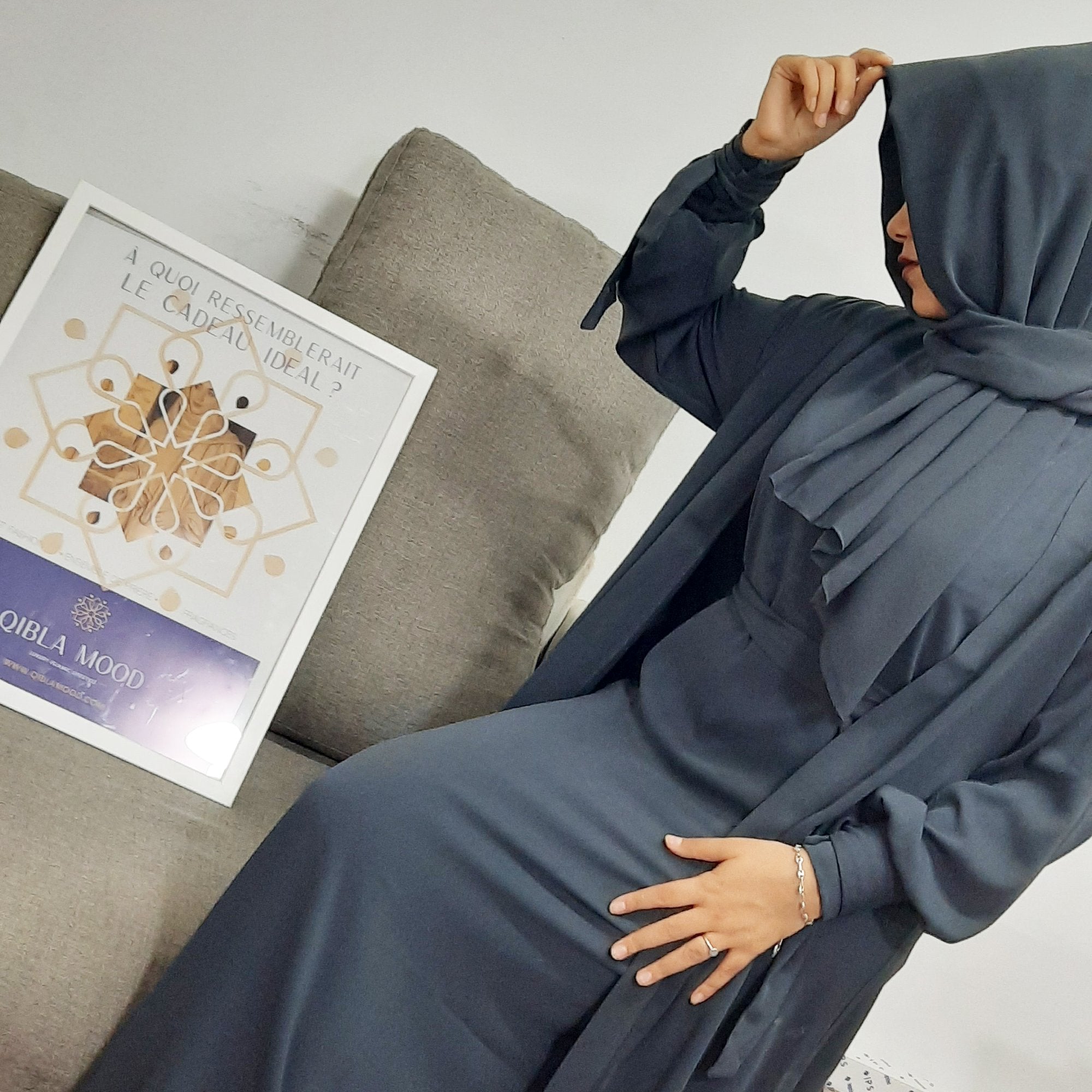 Dimashq collection  عباية دمشق