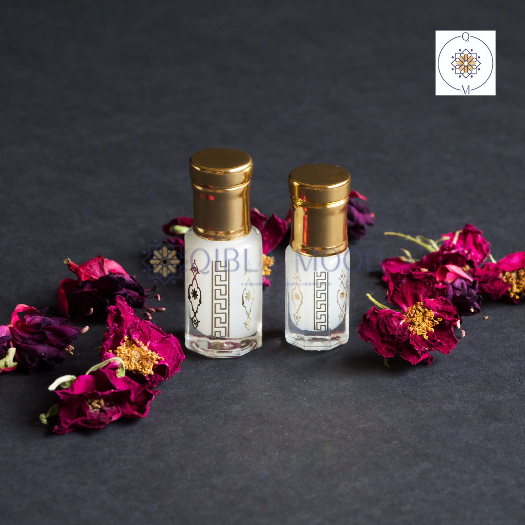 Musk attahara مسك الطهارة الابيض الأصلي