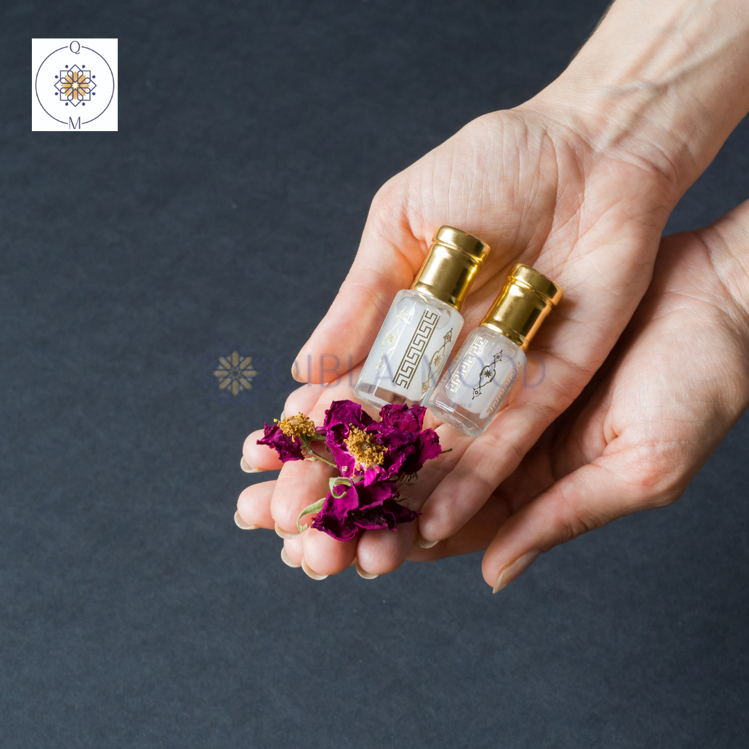 Musk attahara مسك الطهارة الابيض الأصلي