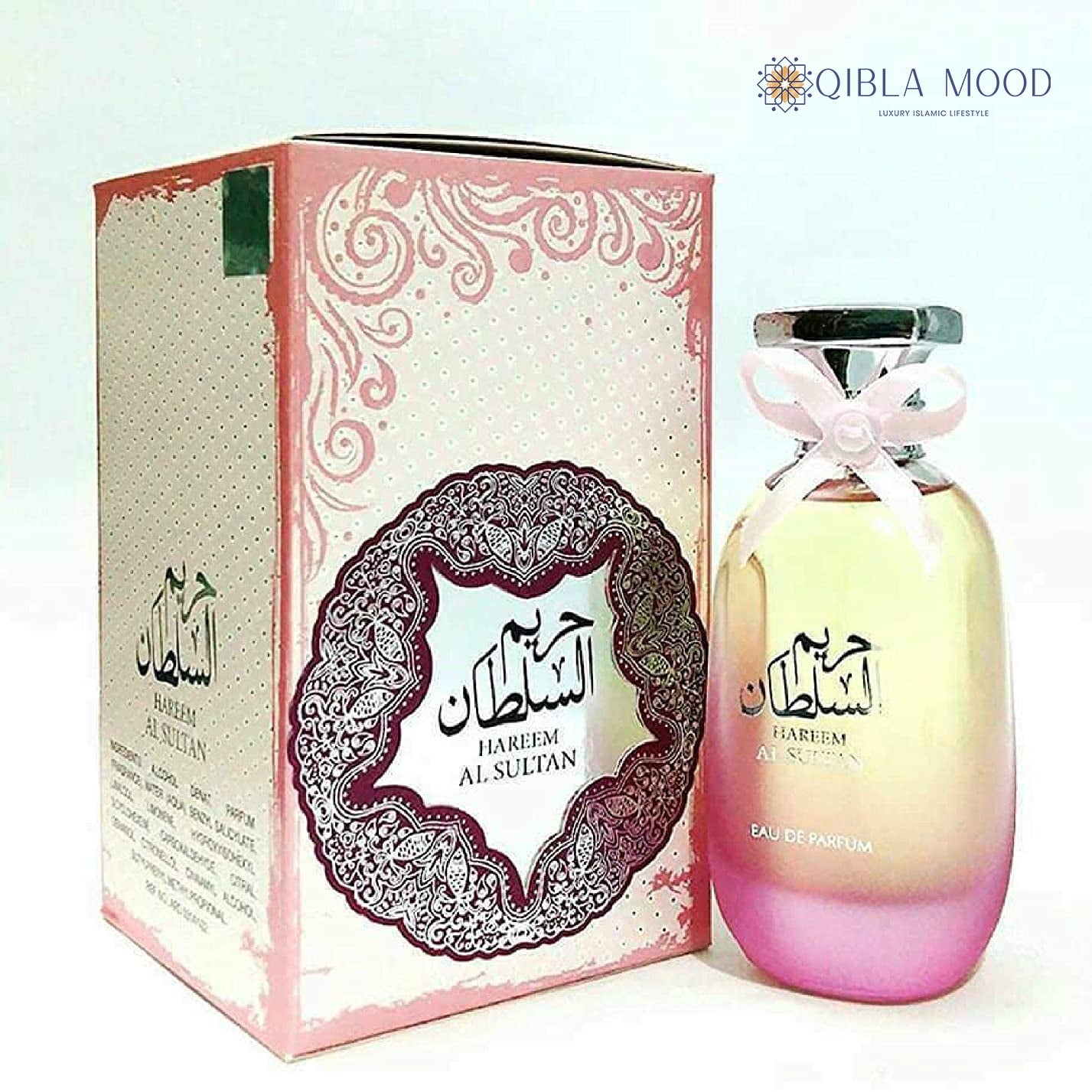 Harim Al sultan Parfum عطر حريم السلطان