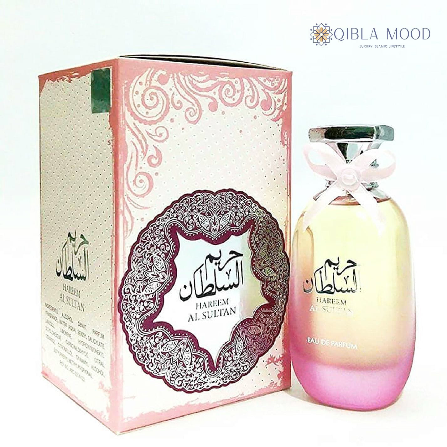Harim Al sultan Parfum عطر حريم السلطان