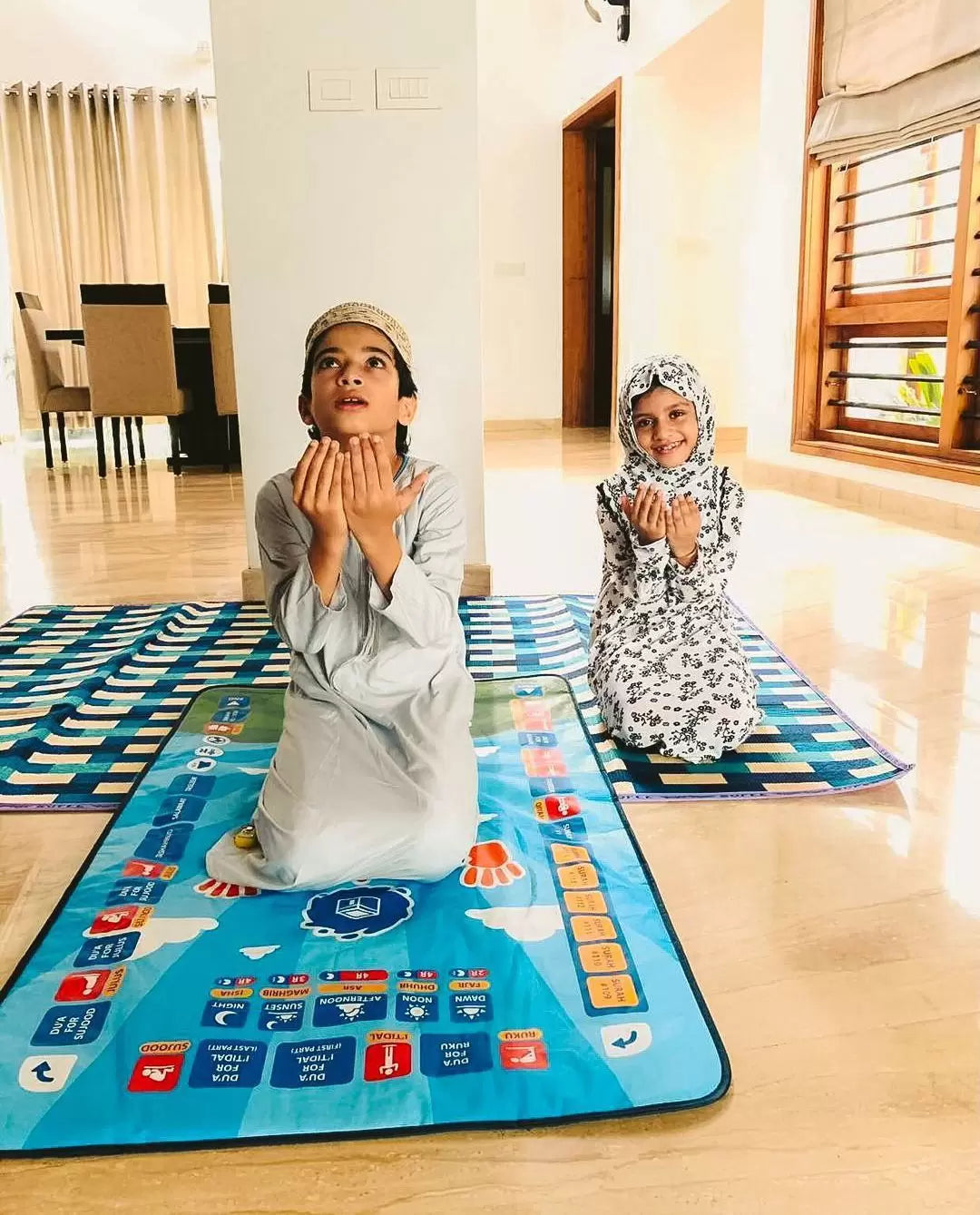 Tapis électronique سجادة التعليمية