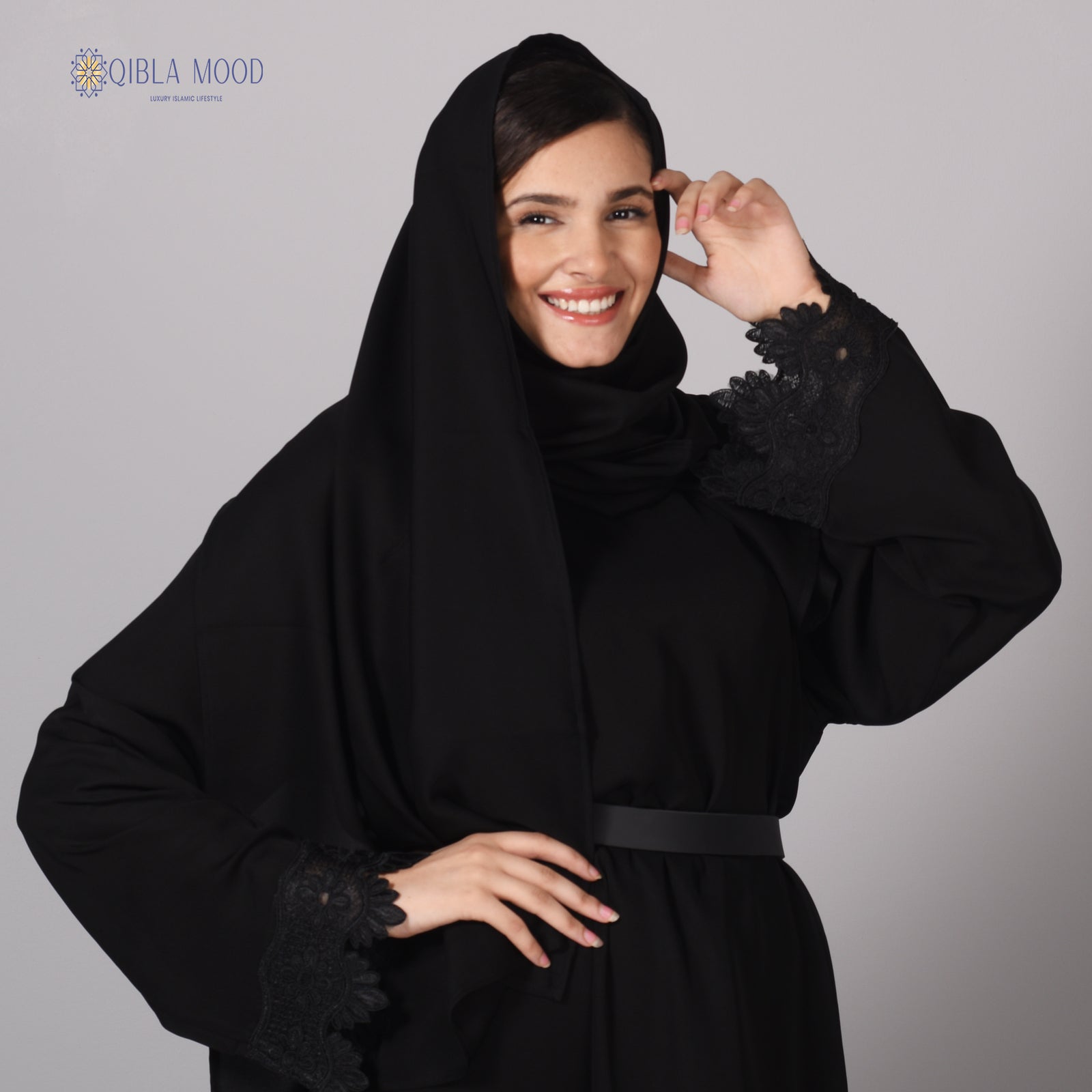 ANDALOUS SUMMER BLACK