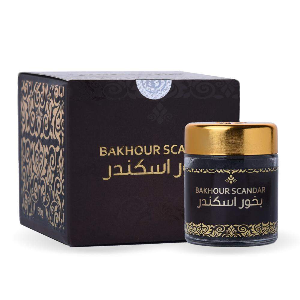 بخور اسكندر - بانافع
