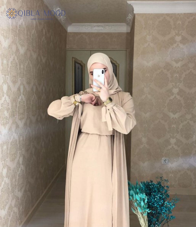 Dimashq collection  عباية دمشق