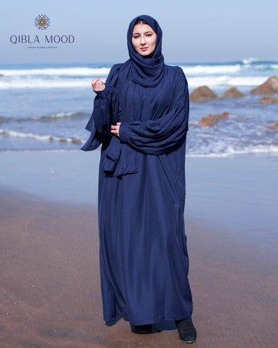 ISHQ Bleu Marine