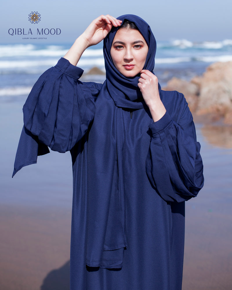 ISHQ Bleu Marine