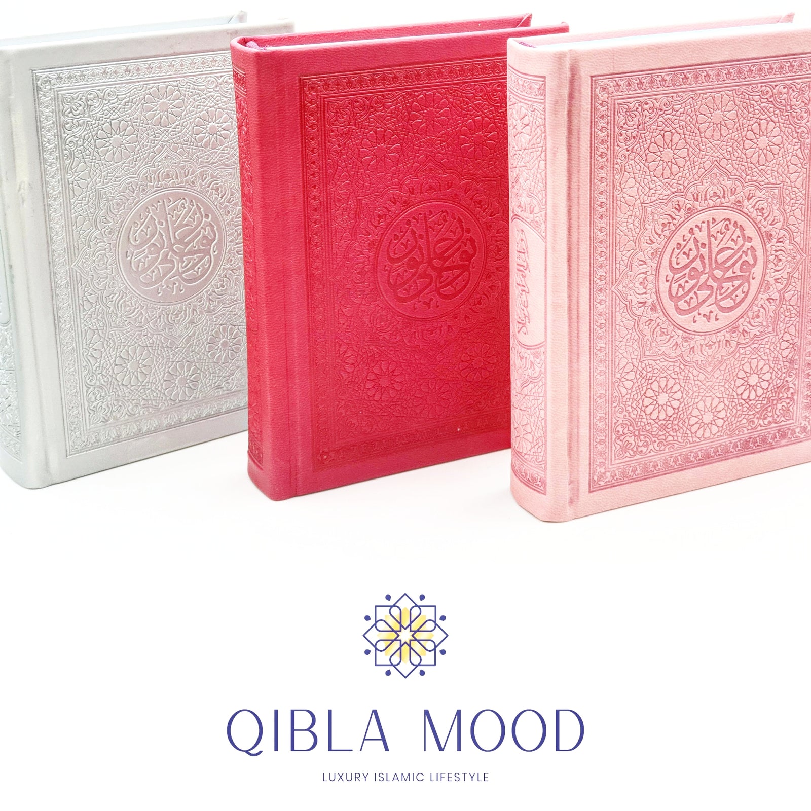 Pack Quraan + tasbih Blue Mosque