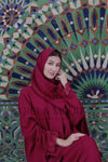 عباية الأندلس