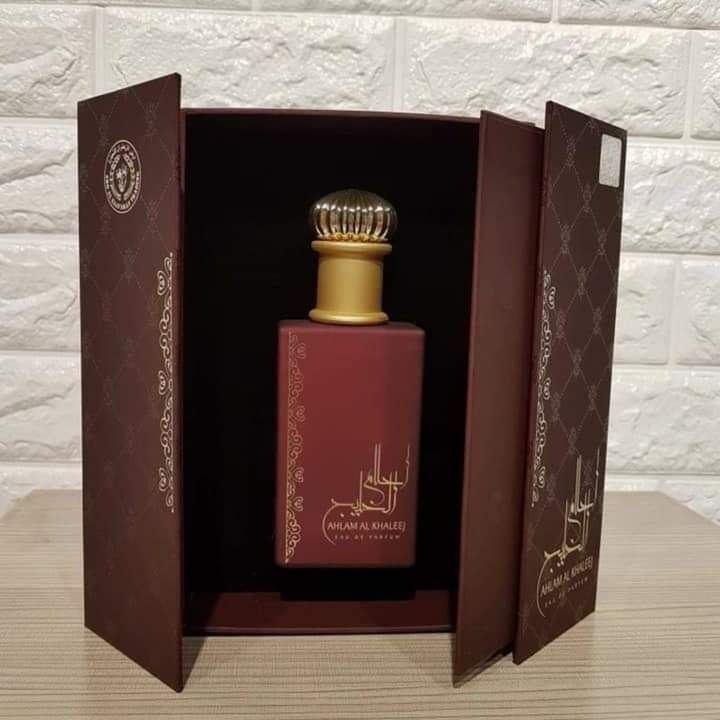 Ahlam Alkhalij Parfum