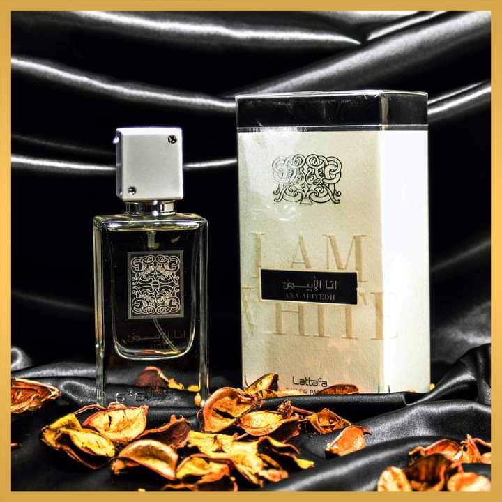 Ana alAbyad Parfum