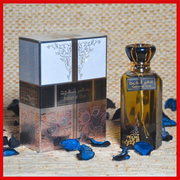 Safeer al Oud Parfum