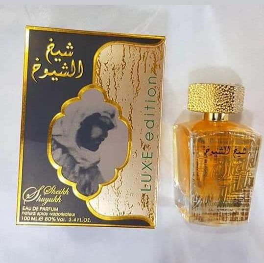 Shaykh Al shouyoukh Parfum _ عطر شيخ الشيوخ