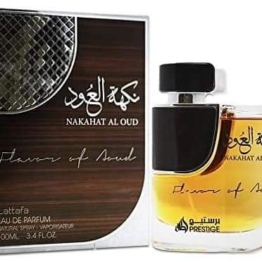 Nakahat Al Oud Parfum