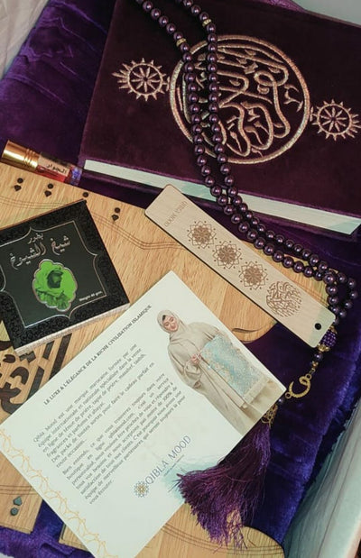 Pack ramadan 1