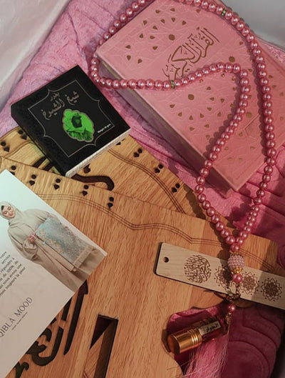 Pack ramadan 1