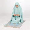 Blue Mosque Tenue de prière BLEU CLAIR