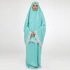 Noor Tenue de prière TURQUOISE