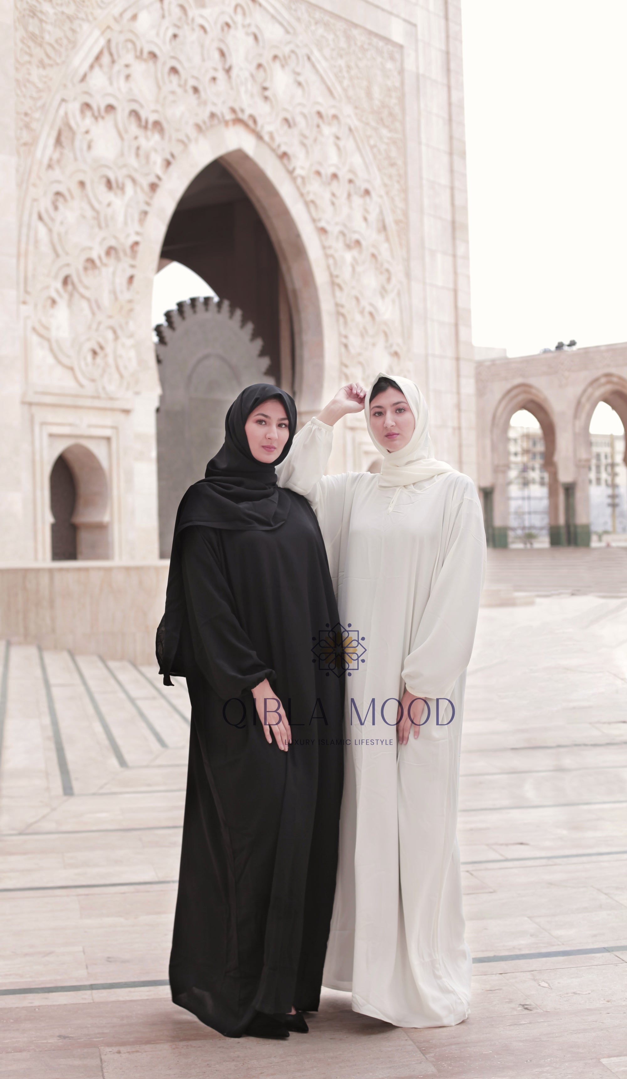 عباية الفخامة