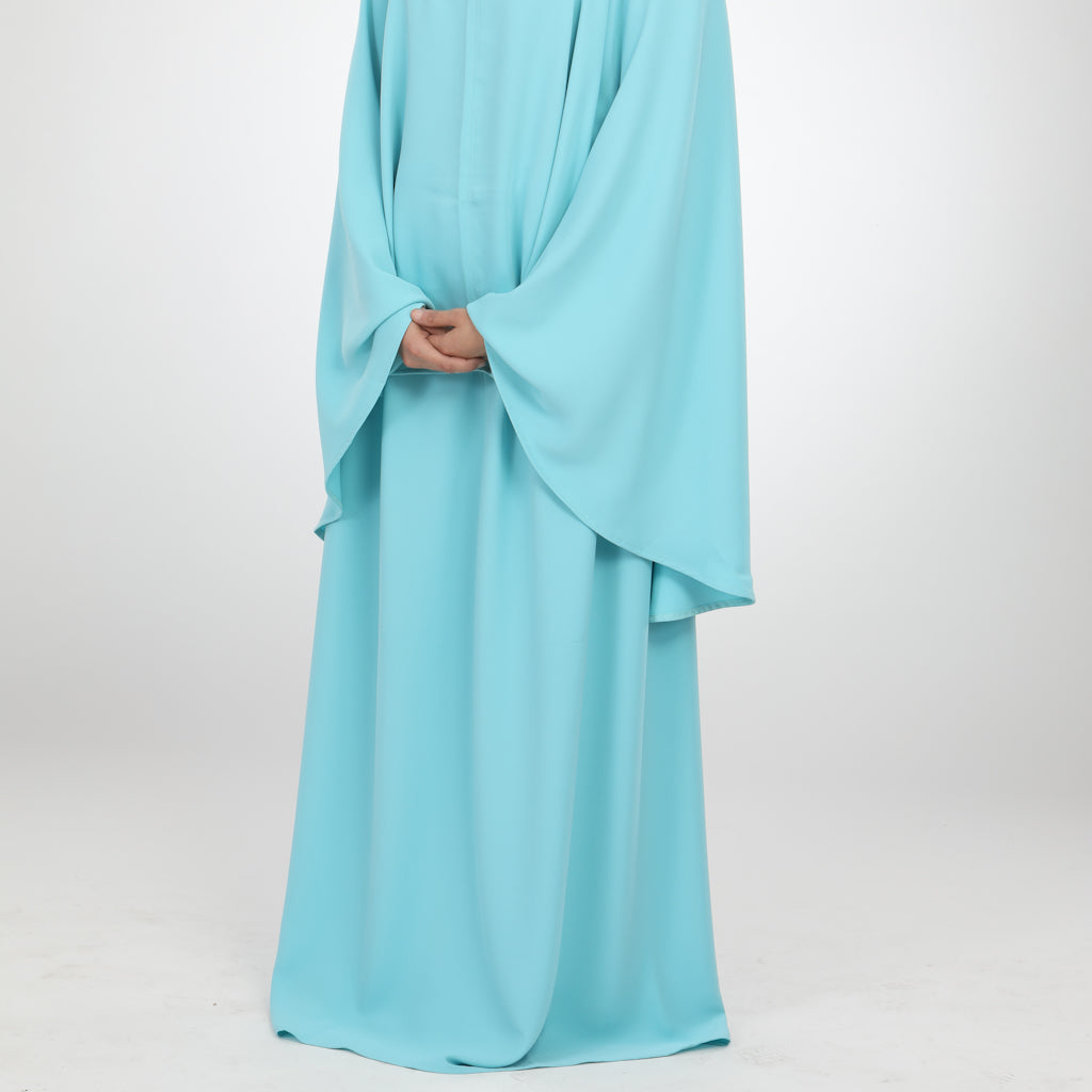 Blue Mosque Tenue de prière BLEU