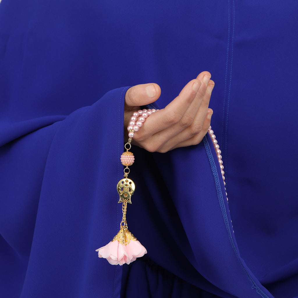 Blue Mosque Tenue de prière BLEU ELECTRIQUE