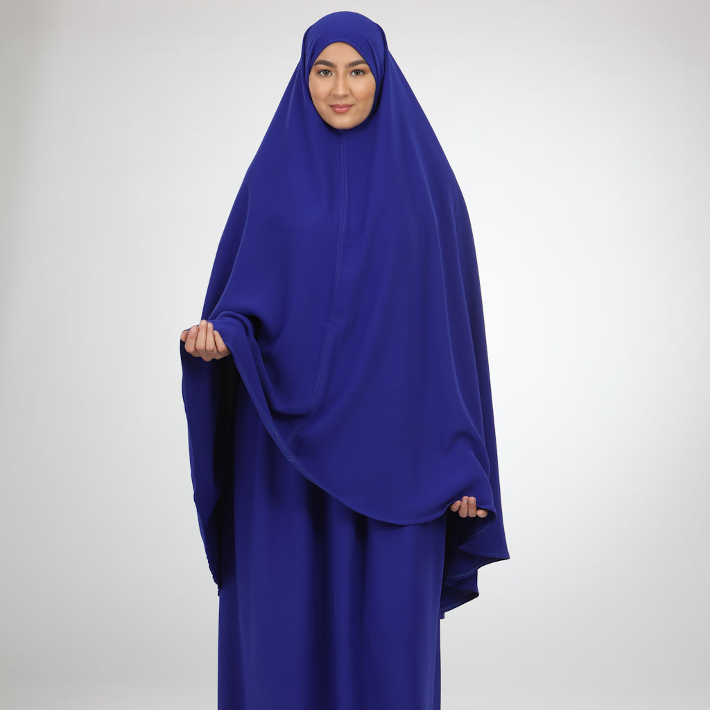 Blue Mosque Tenue de prière BLEU ELECTRIQUE