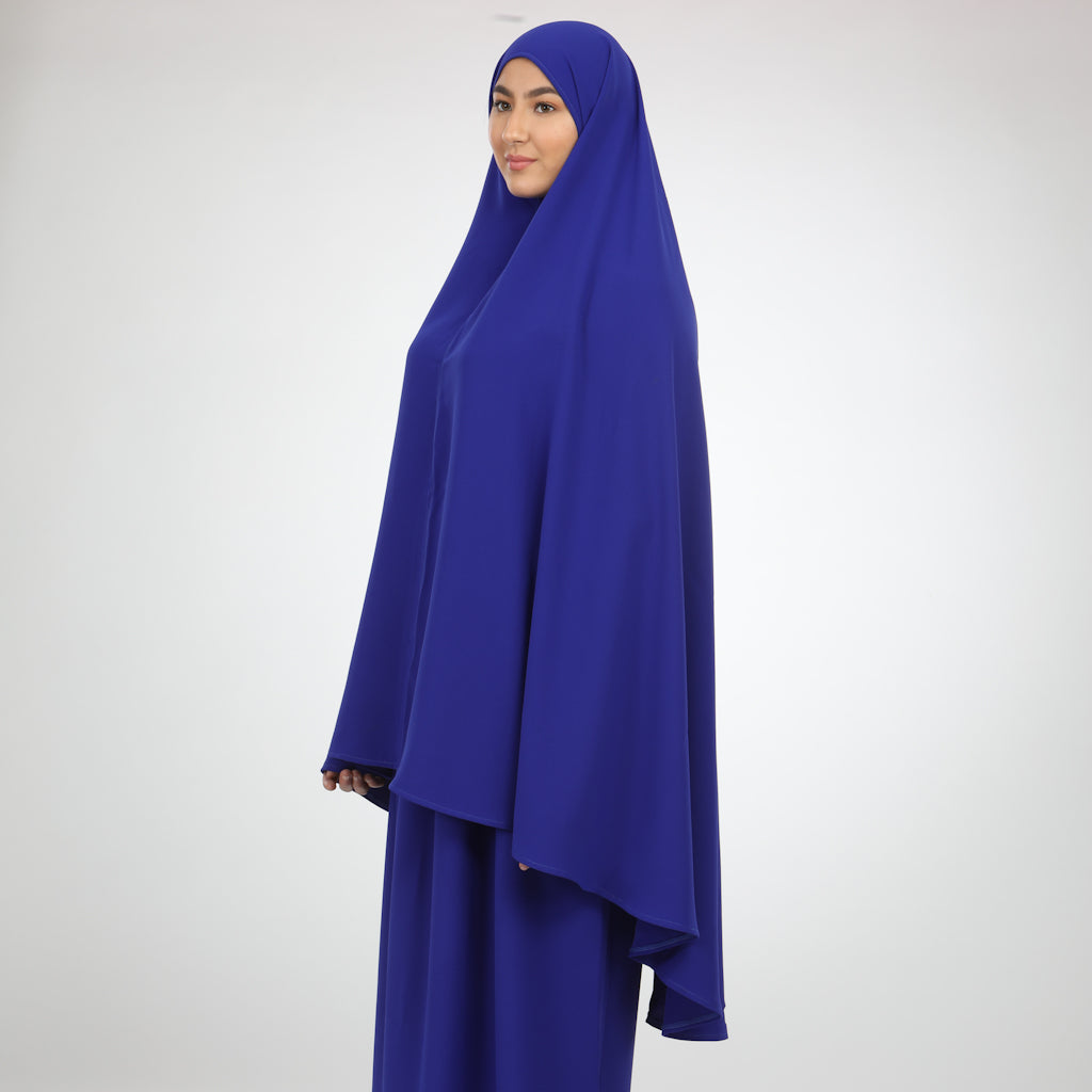 Blue Mosque Tenue de prière BLEU ELECTRIQUE