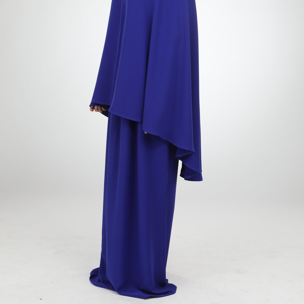 Blue Mosque Tenue de prière BLEU ELECTRIQUE