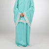 Noor Tenue de prière TURQUOISE