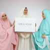 Noor Tenue de prière TURQUOISE