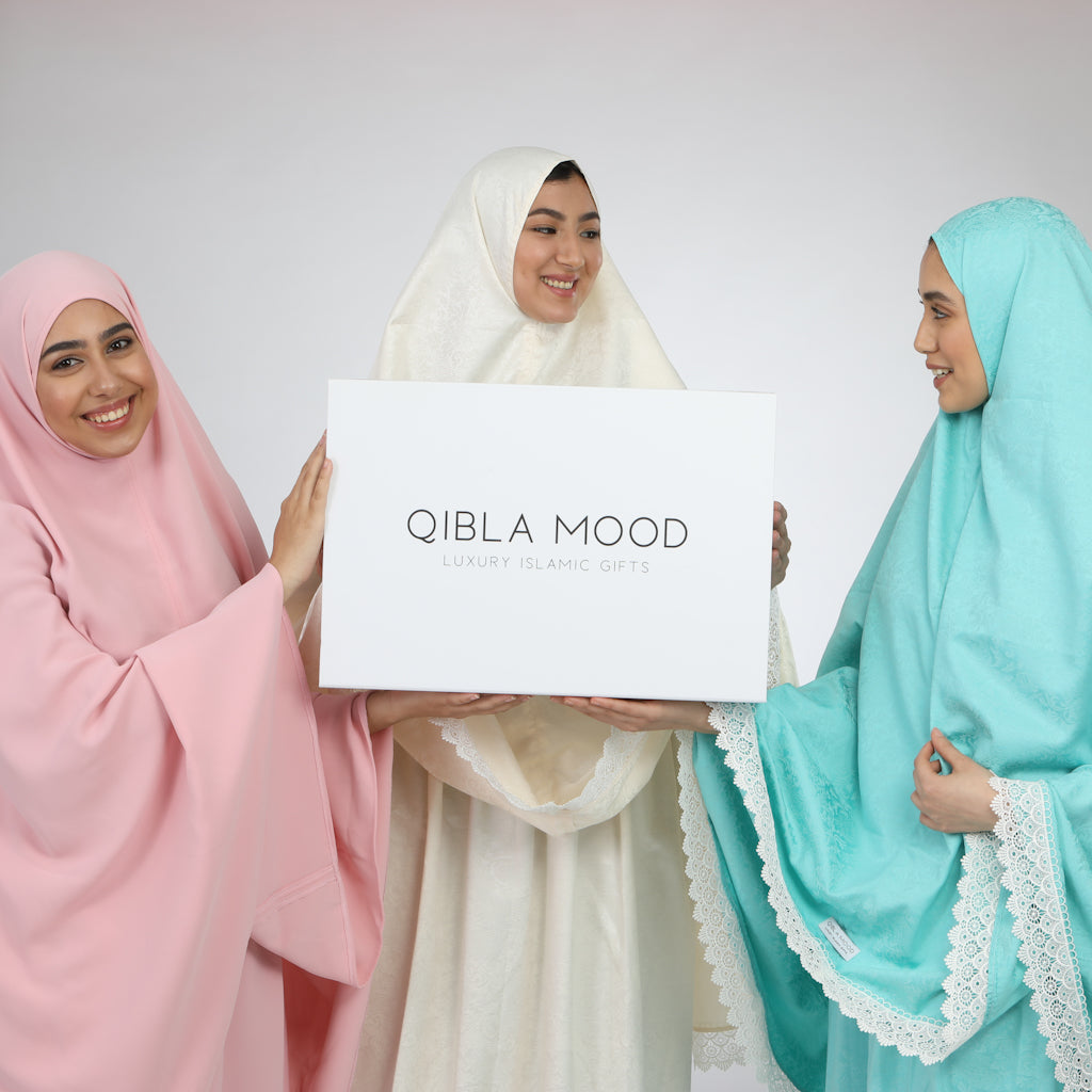 Noor Tenue de prière beige