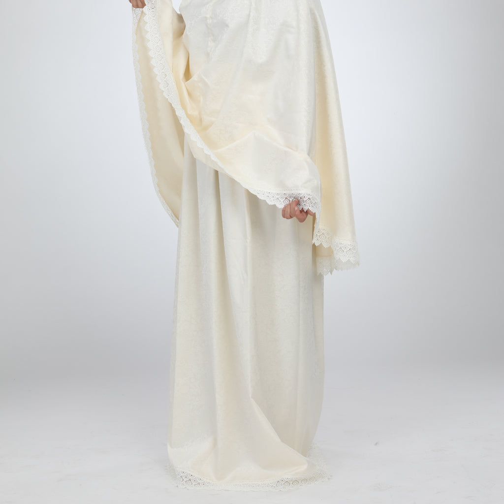 Noor Tenue de prière beige