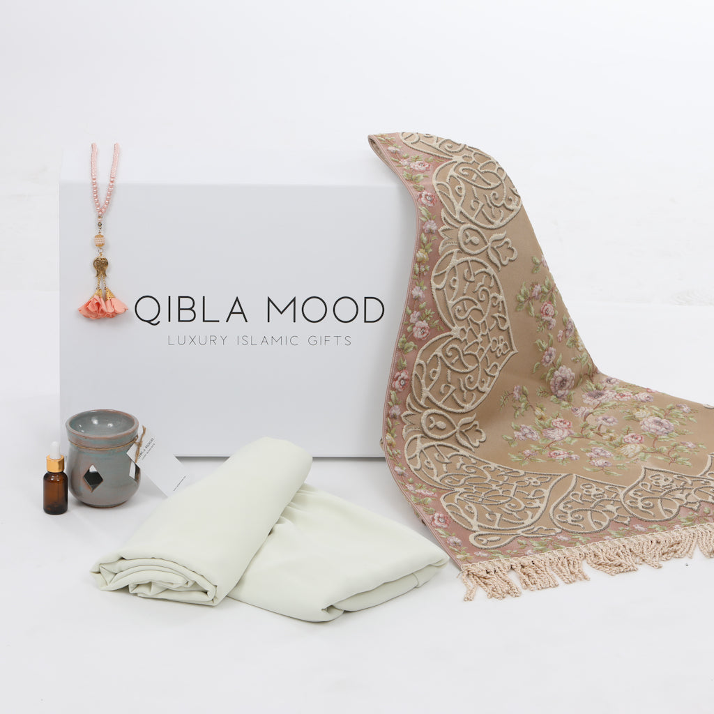 Blue Mosque Coffret rose