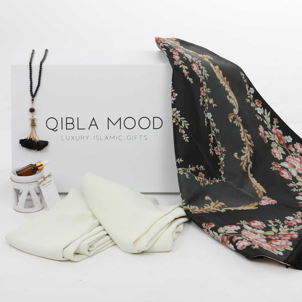 Blue Mosque Coffret noire