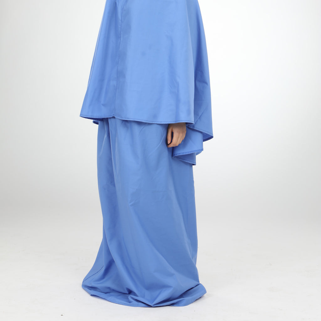 Medina Azahara Tenue de prière BLEU II