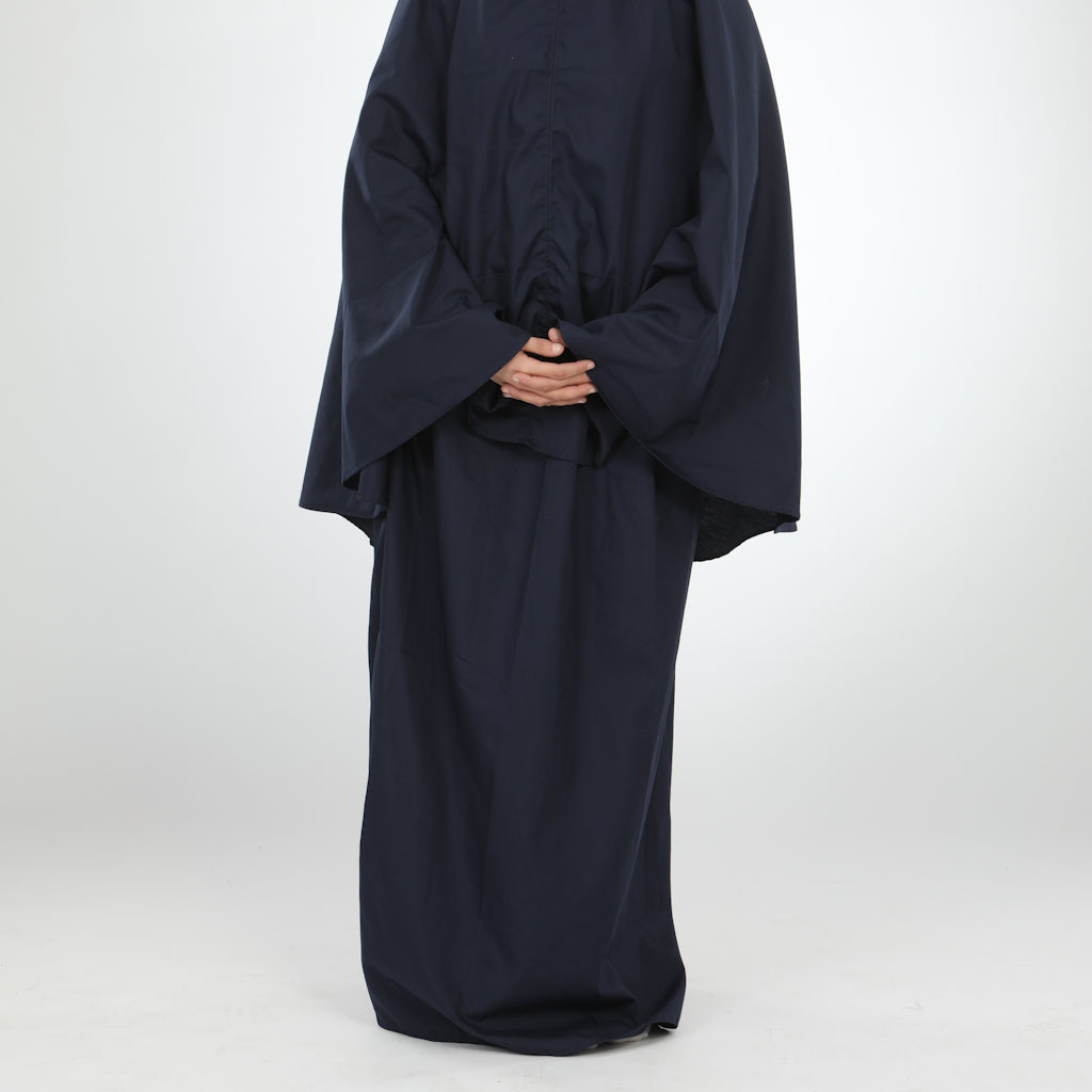 Medina Azahara Tenue de prière BLEU NUIT