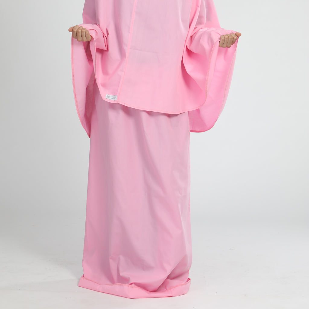 Medina Azahara Tenue de prière ROSE CLAIRE