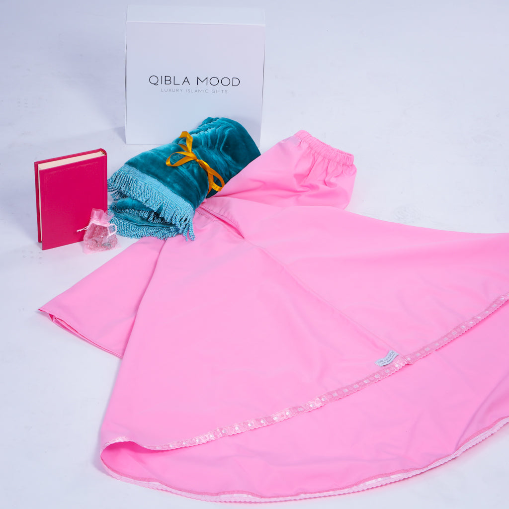 NOUVEAU Qibla Kids Coffret